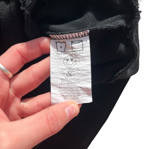 Ampersand Avenue Women’s L Black Buffalo Plaid Checks Out Double Hood Sweatshirt - Picture 4 of 16